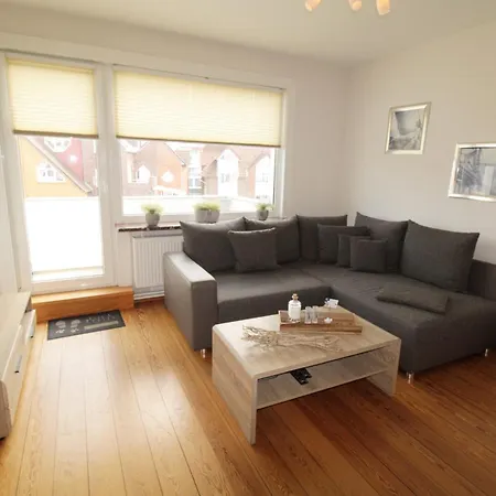 Appartement Deichvoigt *